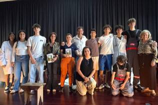 Escola Bartolomeu Perestrelo aproxima alunos da comunidade através da cultura