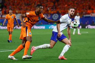 Euro2024: Países Baixos e França protagonizam primeiro ‘nulo’ da prova