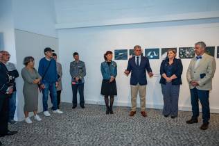 Fortaleza do Pico acolhe exposição ‘Wa’ de Hanamaro Chaki