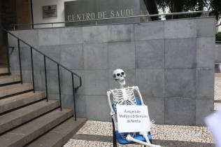 PCP denuncia falta de médicos e enfermeiros de família no SESARAM