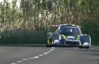 Andre Silva foi o mais rápida na Rampa do Paul do Mar