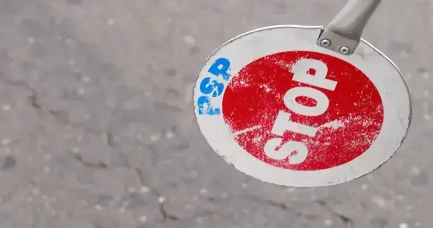 Encerradas as estradas ER222 e ER202 por motivos de segurança