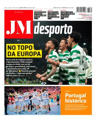 Quarta-feira, 21 de janeiro de 2026