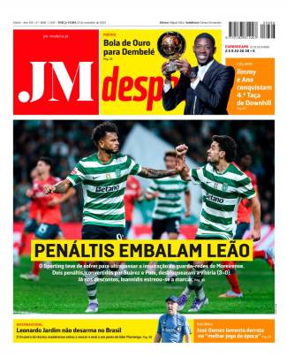 Terça-feira, 23 de setembro de 2025