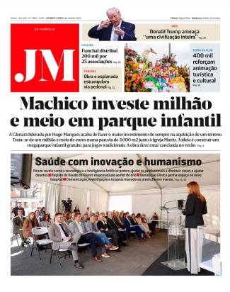 Quarta-feira, 8 de abril de 2026