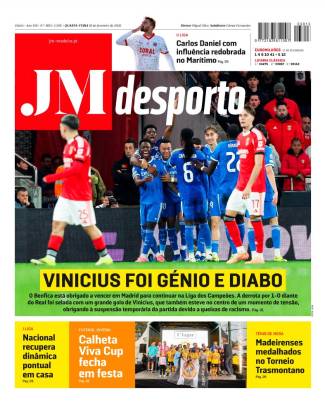 Quarta-feira, 18 de fevereiro de 2026