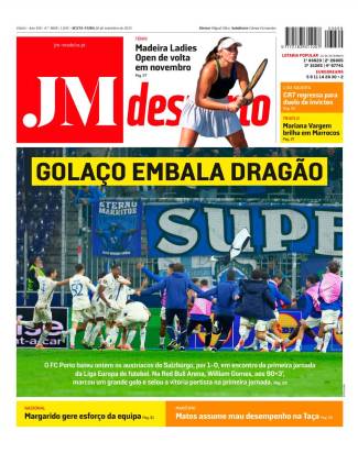 Sexta-feira, 26 de setembro de 2025