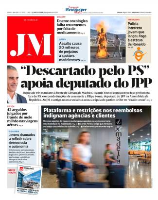 Quarta-feira, 21 de janeiro de 2026