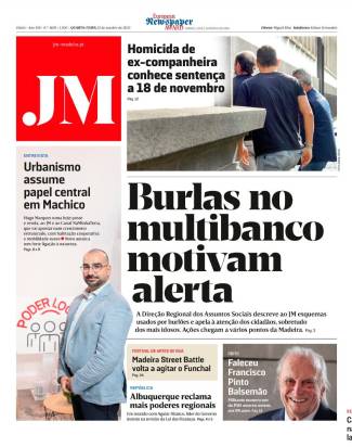 Quarta-feira, 22 de outubro de 2025