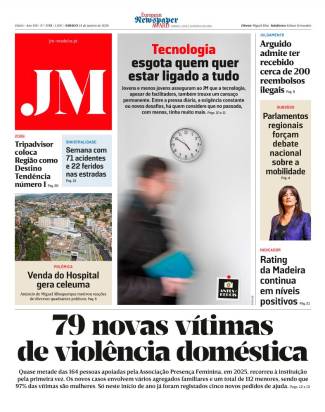 Sábado, 24 de janeiro de 2026