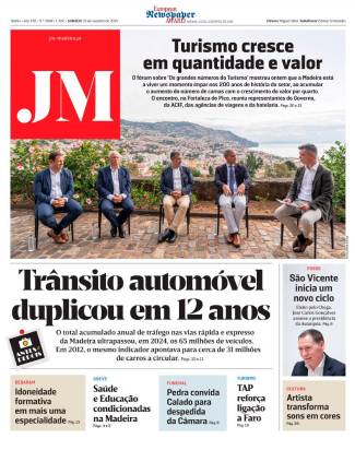 Sábado, 25 de outubro de 2025