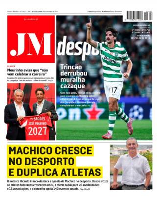 Sexta-feira, 19 de setembro de 2025