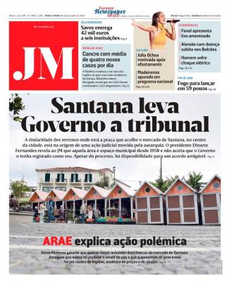 Terça-feira, 30 de dezembro de 2025