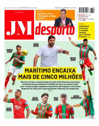 Quarta-feira, 3 de dezembro de 2025