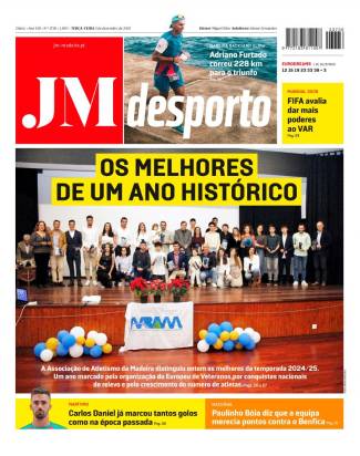 Terça-feira, 2 de dezembro de 2025