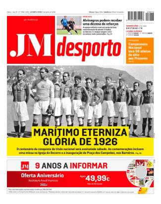 Quarta-feira, 3 de junho de 2026
