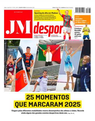 Quarta-feira, 31 de dezembro de 2025