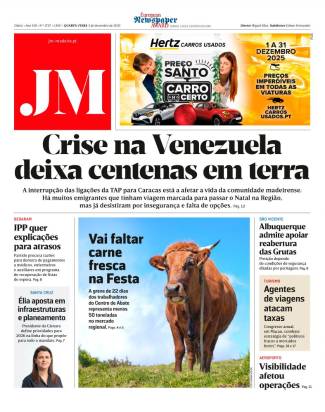 Quarta-feira, 3 de dezembro de 2025