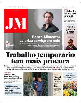 Sexta-feira, 1 de maio de 2026