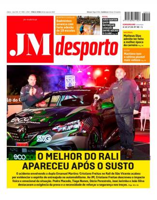 Terça-feira, 26 de maio de 2026