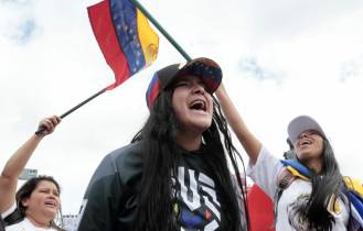 Venezuela: Crimes em curso exigem ações urgentes do TPI, pede a Amnistia Internacional