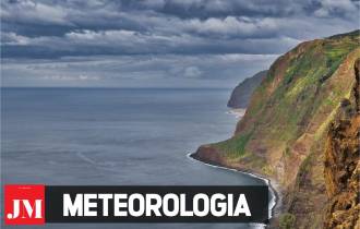 Semana começa com céu nublado na Madeira