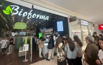 Bioforma lança nova gama de gelados saudáveis no Plaza Madeira