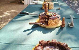 ‘Ouro Negro’ e ‘Explosão de Sabores’ vencem concurso de melhor bolo de chocolate no Funchal