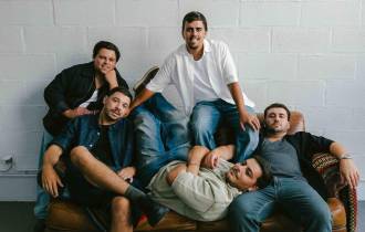 Bandidos do Cante sobem ao palco da Semana do Mar após a Eurovisão