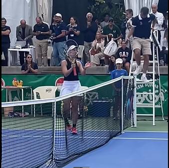 Tamara Korpatsch conquista o Madeira Ladies Open após final intensa