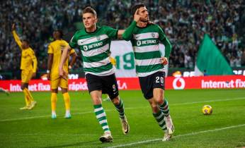 Sporting goleia Boavista e segura liderança isolada da I Liga