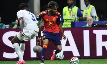 Estreante Cabo Verde ‘trava’ campeã europeia Espanha