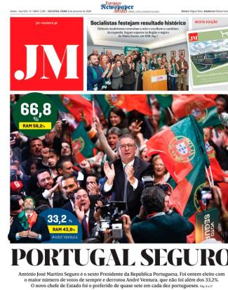 Segunda-feira, 9 de fevereiro de 2026