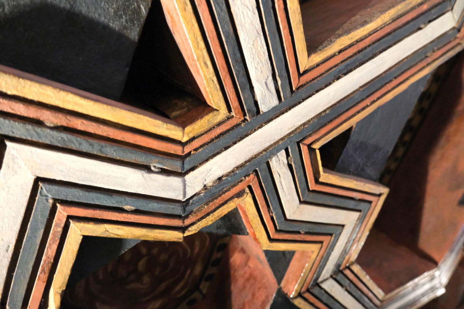 Arte com meio milénio que saiu do escuro