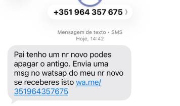 Novo esquema de burla volta a usar filhos para enganar vítimas