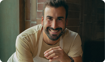 Chef Pedro Pena Bastos visita restaurante Avista esta sexta-feira
