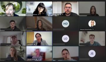 ISAL participa em curso europeu de empreendedorismo