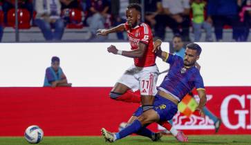 Benfica apura-se para quarta eliminatória da Taça de Portugal com ‘bis’ Pavlidis