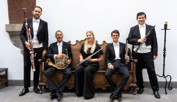 Orquestra Clássica da Madeira apresenta ‘Solistas OCM’ na Capela da Fundação Princesa Dona Maria Amélia