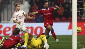 I Liga: Benfica passa em Barcelos