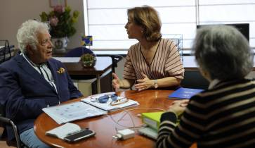 Secretária enaltece intervenção social da Associação João Carlos Abreu em São Gonçalo