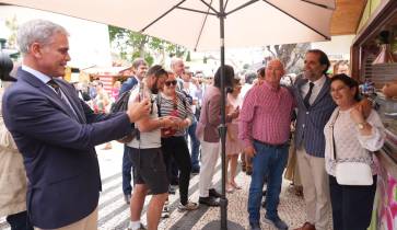 Miguel Albuquerque garante que Festa da Flor tem um “retorno fantástico” para a economia
