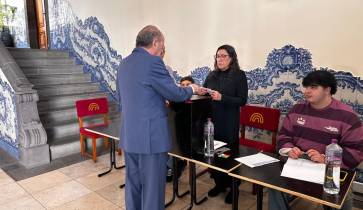 Ireneu Barreto está preocupado com a abstenção: “Venham votar”