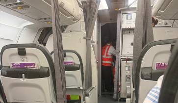 Avião da TAP aborta descolagem no Porto