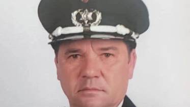Comando da PSP publicou nota de homenagem ao agente da PSP Ilídio Pinto.