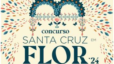 Abertas inscrições para o ‘Santa Cruz em Flor 2024’