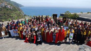 Madeira recebe a Confraria Enogastronómica nos dias 25, 26 e 27 de abril