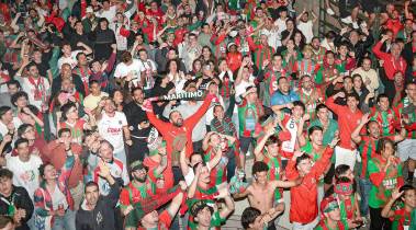 Marítimo: Barreiros com lotação esgotada para receção ao Leixões