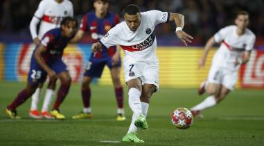 LC: PSG e Dortmund eliminam Barcelona e Atlético de Madrid