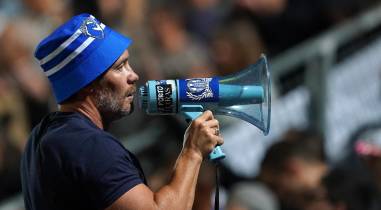 MP pede penas de prisão para Madureira e mais oito por agressões a agentes da PSP